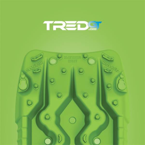 ARB - ARB TRED GT Recover Board - Green | TREDGTGR - Image 1