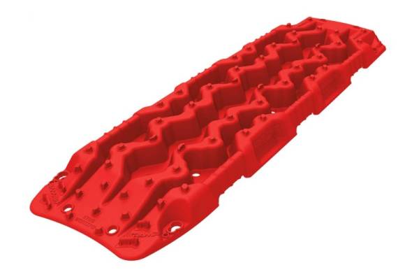 ARB - ARB TRED HD Red Recovery Boards - Pair - Fiery Red | TREDHDR - Image 1