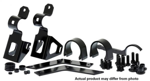 ARB - ARB Bp51 Fit Kit Prado120/150/Fj/4Run Rear | VM80010010 - Image 1