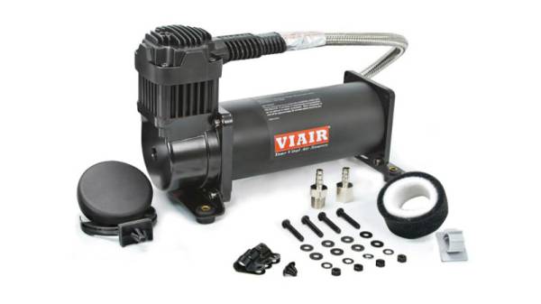Air Lift - Air Lift Viair 444C Compressor - 200 PSI - Black | 16444B - Image 1
