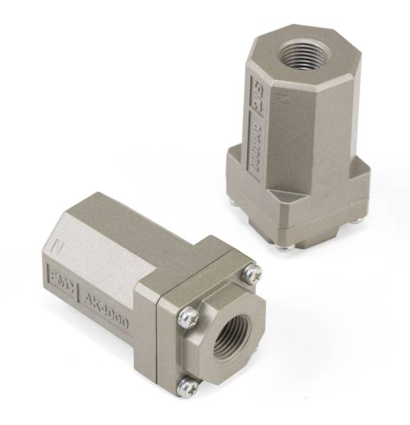 Air Lift - Air Lift 3/8in SMC Check Valve | 22664 - Image 1
