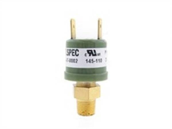 Air Lift - Air Lift Pressure Switch 110-145 PSI | 24551 - Image 1