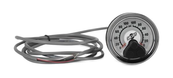 Air Lift - Air Lift Replacement Dual Analog Gauge | 25195 - Image 1
