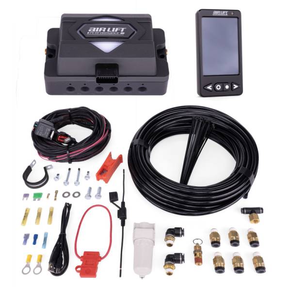 Air Lift - Air Lift ALP4 Air Management 3/8in Airline (No Tank/Compressor) | 27485 - Image 1