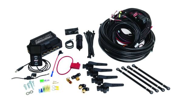 Air Lift - Air Lift Performance 3H (1/4 Air Line No Tank No Comp) | 27690 - Image 1