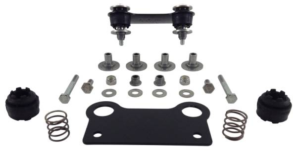 Air Lift - Air Lift Compressor Isolator Bracket Kit | 50714 - Image 1