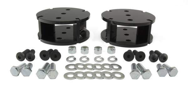 Air Lift - Air Lift Universal Level Air Spring Spacer - 2in Lift | 52420 - Image 1