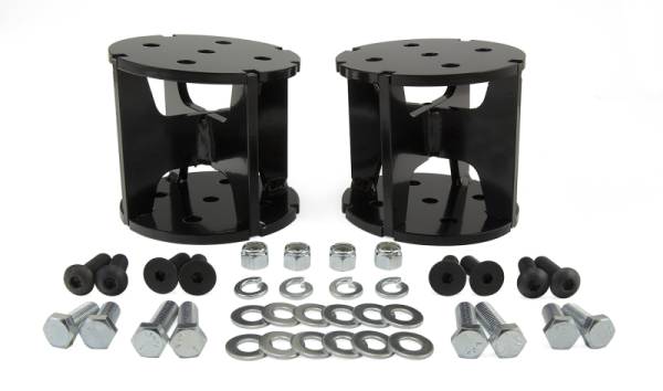 Air Lift - Air Lift Universal Angled Air Spring Spacer - 4in Lift | 52445 - Image 1