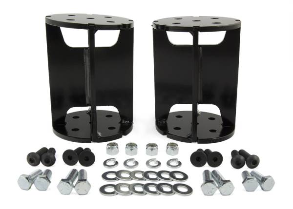 Air Lift - Air Lift Universal Angled Air Spring Spacer - 6 in Lift | 52465 - Image 1