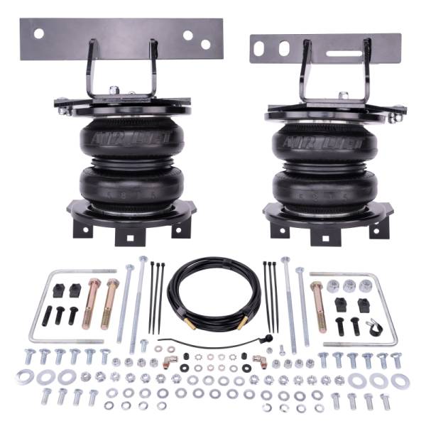 Air Lift 2023+ Ford F450 4WD DRW Non-Commercial 7500 XL Ultimate Air Spring Kit | 57579 - Image 1