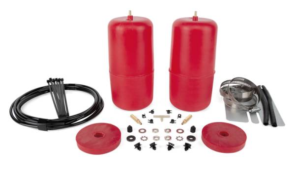 Air Lift - Air Lift 21-22 Jeep Grand Cherokee L AWD 1000 Air Spring Kit (Not For Equipped w/ Factory Air) | 60861 - Image 1