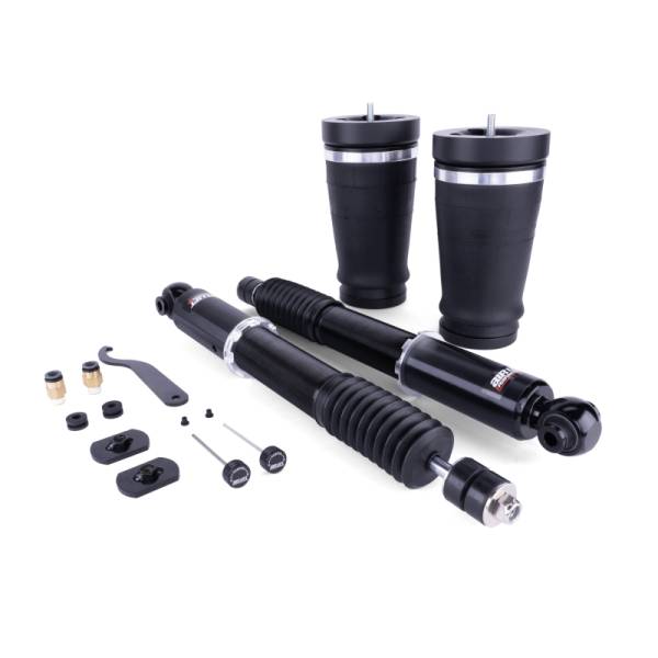 Air Lift - Air Lift Performance 2005-2014 Ford Mustang (S197) Rear Kit (3/8 Fittings Not Included) | 76515 - Image 1