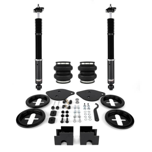 Air Lift - Air Lift 11-23 Dodge Charger / 15-23 Dodge Challenger Performance Rear Kit | 76517 - Image 1