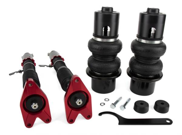 Air Lift Performance 2020-2021 Toyota Supra (A90) Rear Kit | 78687 - Image 1