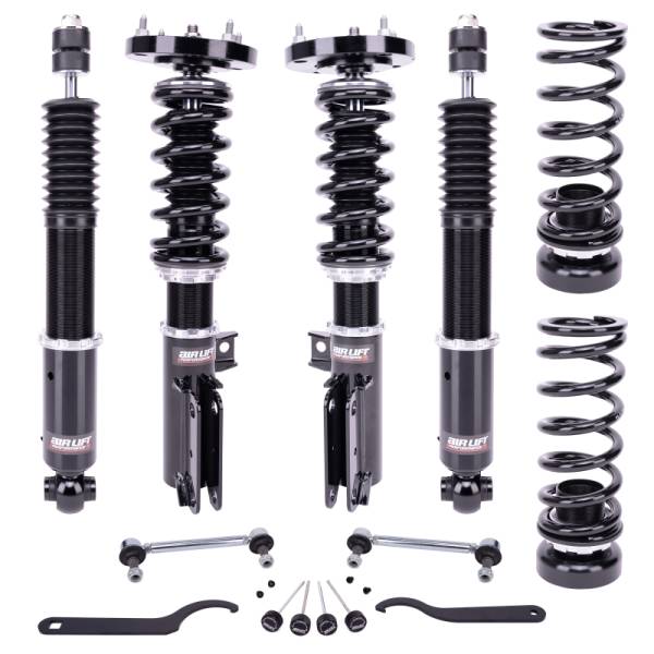 Air Lift - Air Lift Performance 05-14 Ford Mustang S197 Coilover Kit | 79015 - Image 1