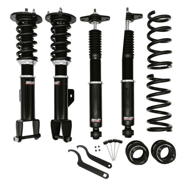 Air Lift - Air Lift Performance 11-23 Chrysler 300 / 15-23 Dodge Challenger Coilover Kit | 79017 - Image 1