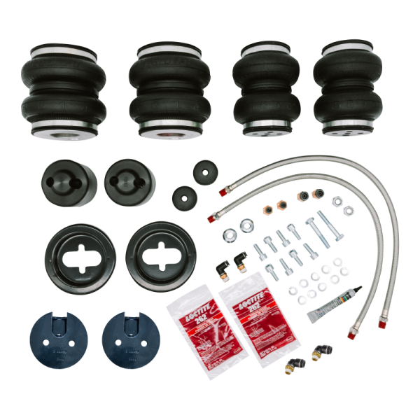 Air Lift - Air Lift 20-24 Toyota GR Supra / 19-24 BMW Z4 (G29) Coil to Air Upgrade Kit | 83012 - Image 1