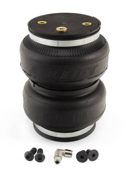 Air Lift Replacement Air Spring - LoadLifter 5000 Ultimate Bellows Type w/ internal Jounce Bumper | 84235 - Image 1