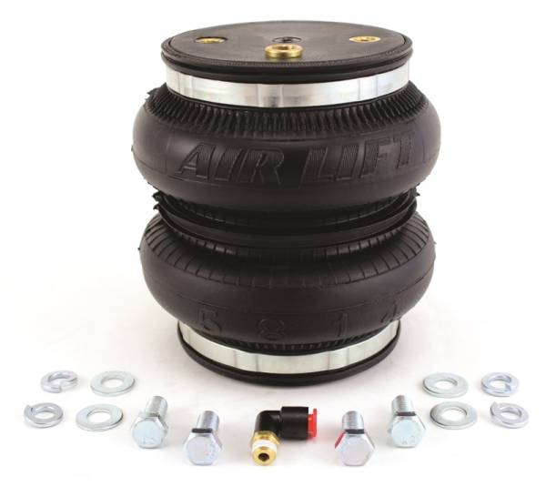 Air Lift - Air Lift Replacement Air Spring - LoadLifter 5000 Ultimate Bellows Type w/ internal Jounce Bumper | 84251 - Image 1