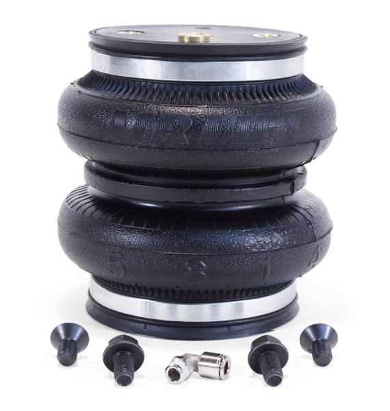 Air Lift - Air Lift Replacement Air Spring Bellows - 17-19 Nissan Titan 4WD (Ultimate) | 84771 - Image 1