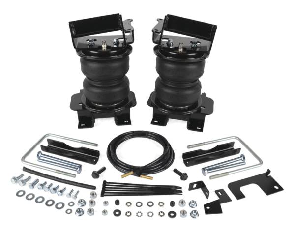 Air Lift - Air Lift 21-22 F-150 Powerboost LoadLifter 5000 Ultimate Air Spring Kit w/ Internal Jounce Bumper | 88389 - Image 1