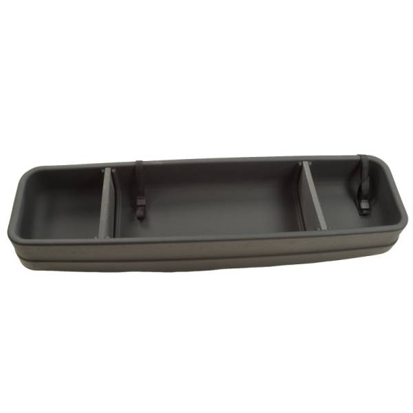 Husky Liners - Husky Liners 09-12 Ford F-150 SuperCrew Cab Husky GearBox (w/o Factory Subwoofer) | 09241 - Image 1