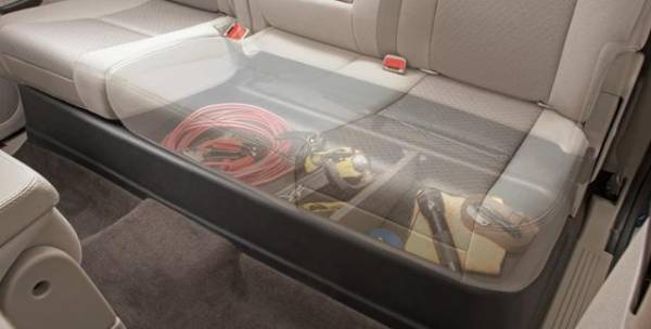 Husky Liners - Husky Liners 15-22 Ford F-150 SuperCrew Cab Husky GearBox | 09281 - Image 1