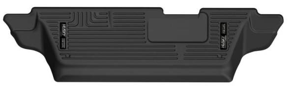 Husky Liners - Husky Liners 21-23 Jeep Grand Cherokee L (w/2nd Row Bench) WeatherBeater 3rd Seat Floor Liner - Blk | 14171 - Image 1