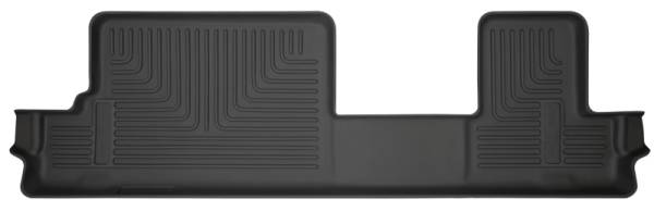 Husky Liners - Husky Liners 2018 Buick Enclave WeatherBeater Black 3rd Seat (Including 60/40 Split) Floor Liner | 14271 - Image 1