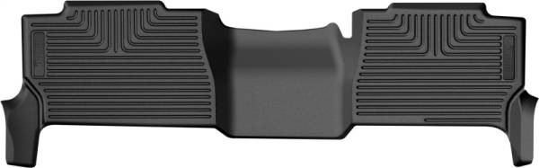 Husky Liners - Husky Liners 02-06 Cadillac Escalade Weatherbeater 2nd Seat Floor Liner - Black | 14541 - Image 1