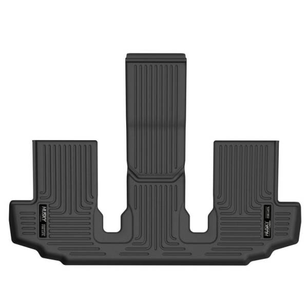 Husky Liners 20-21 Highlander L/LE/Limited/Platinum/XLE/XSE Weatherbeater 3rd Seat Liner - Black | 19791 - Image 1