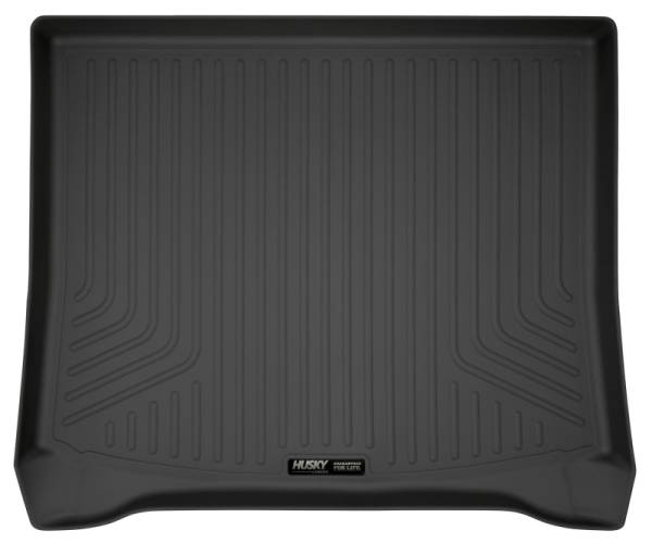Husky Liners - Husky Liners 17-18 Jeep Compass Weatherbeater Black Rear Cargo Liner | 20681 - Image 1