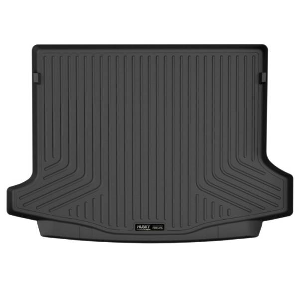 Husky Liners - Husky Liners 20-21 Ford Escape Weatherbeater Cargo Liner Fits To Back of 2nd Row Seats - Black | 21721 - Image 1