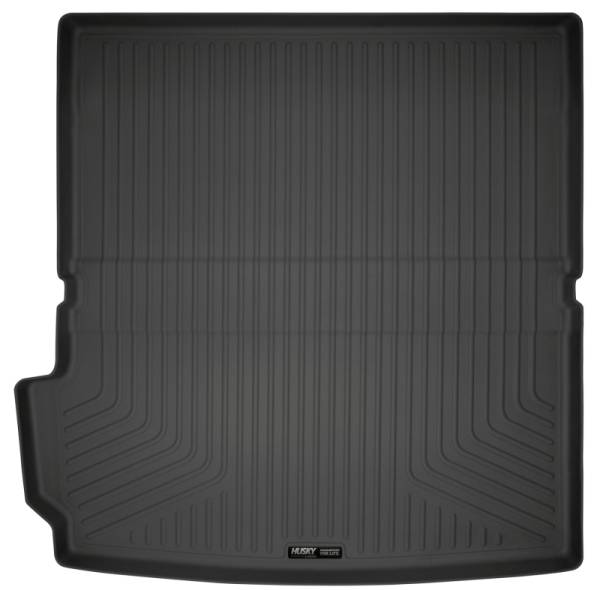 Husky Liners - Husky Liners 2018 Chevrolet Traverse Black Rear Cargo Liner (Behind 2nd Seat) | 22051 - Image 1
