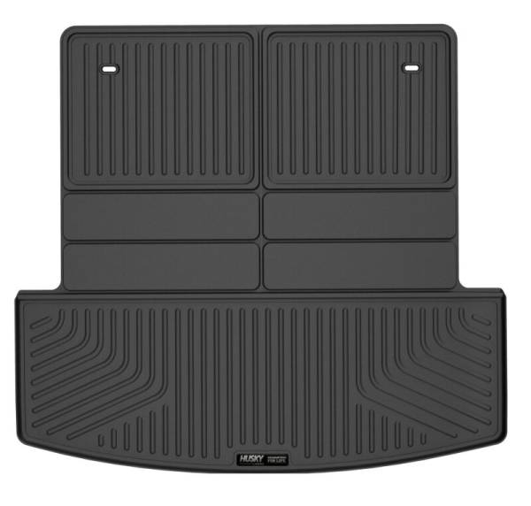 Husky Liners 20-21 Ford Explorer Weatherbeater Series Cargo Liner - Black | 22321 - Image 1