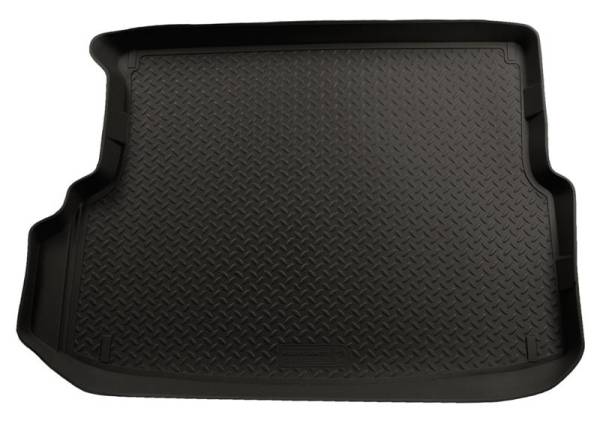 Husky Liners 08-12 Ford Escape/Mercury Mariner (Non-Hybrid) Classic Style Black Rear Cargo Liner | 23161 - Image 1