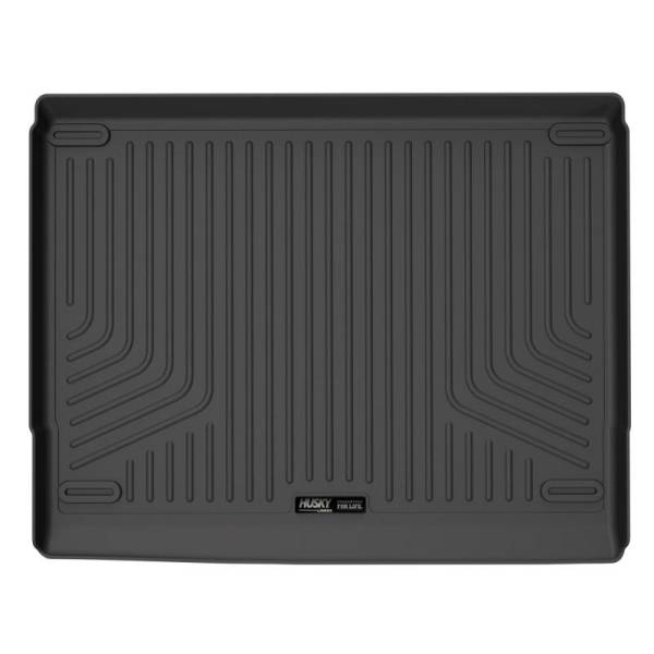 Husky Liners 2021 Ford Bronco 4 Door Weatherbeater Cargo Liner - Black | 23321 - Image 1