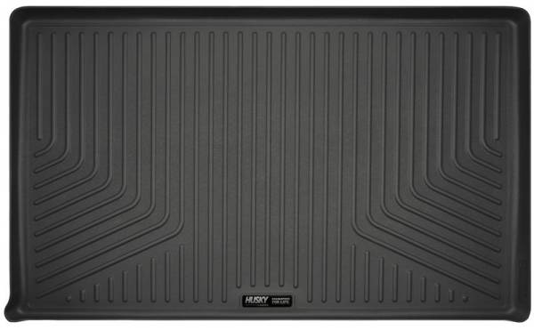 Husky Liners - Husky Liners 07-16 Ford Expedition Cargo Liner Behind 3rd Seat - Black | 23411 - Image 1