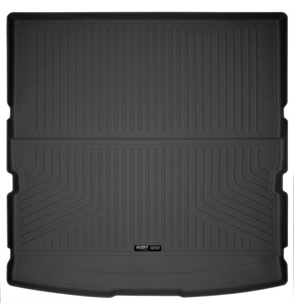 Husky Liners - Husky Liners 18-22 Ford Expedition / 2018 Lincoln Navigator WeatherBeater Rear Cargo Liner - Black | 23431 - Image 1