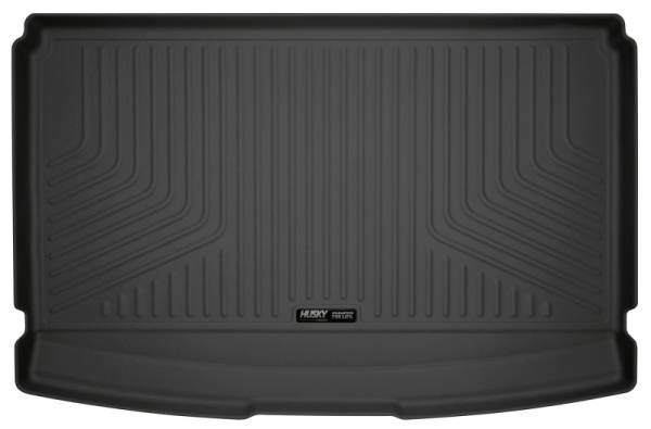 Husky Liners 18-22 Ford Expedition Max WeatherBeater Black Rear Cargo Liner (Behind 3rd Row Seat) | 23441 - Image 1