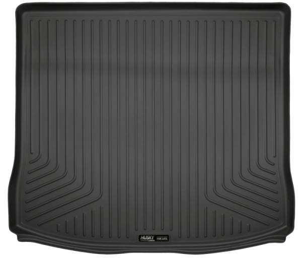 Husky Liners - Husky Liners 2015 Ford Edge Weatherbeater Black Rear Cargo Liner | 23521 - Image 1