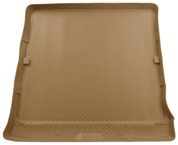 Husky Liners 02-09 Ford Explorer/03-07 Lincoln Aviator (4DR) Classic Style Tan Rear Cargo Liner | 23753 - Image 1