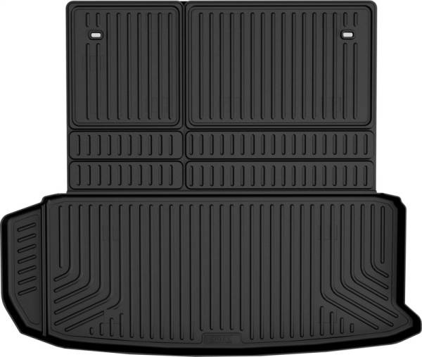 Husky Liners 2024 Toyota Grand Highlander Weatherbeater Cargo Liner - Blk | 25451 - Image 1