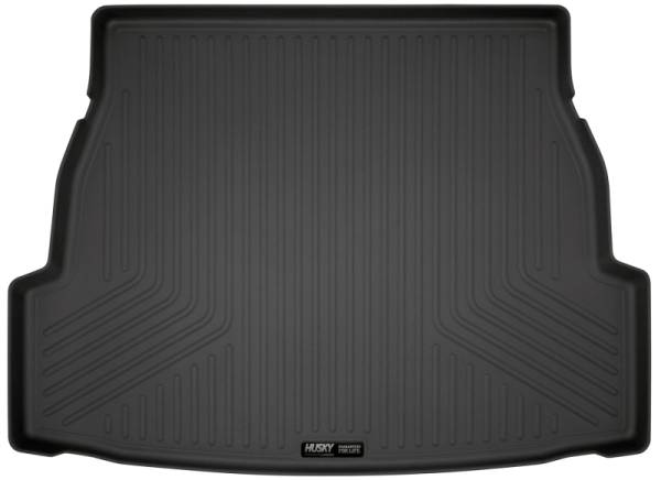 Husky Liners - Husky Liners 2019 Toyota Rav4 Weatherbeater Black Rear Cargo Liner | 25501 - Image 1