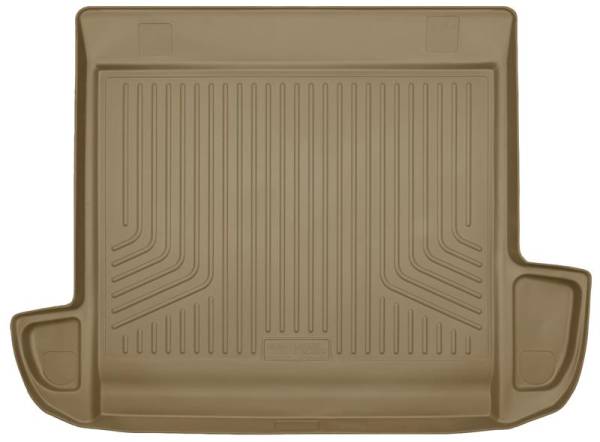 Husky Liners - Husky Liners 10-12 Toyota 4Runner WeatherBeater Tan Rear Cargo Liner (Standard Cargo Area) | 25723 - Image 1