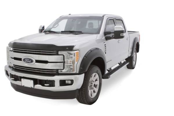 Husky Liners - Husky Liners 17-22 Ford F-250 Super Duty Pocket Style Fender Flares - 4pc | 2802942 - Image 1