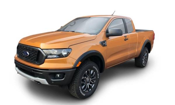 Husky Liners 19-23 Ford Ranger OE Style Fender Flares | 2802955 - Image 1