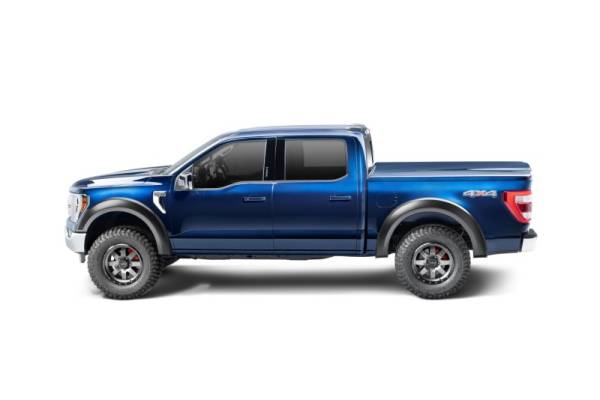 Husky Liners 21-25 Ford F-150 Extend-A-Fender Style Fender Flares - 4pc - Black | 2802964 - Image 1