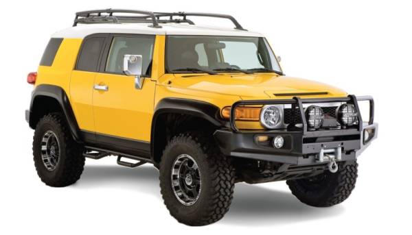 Husky Liners 07-14 Toyota FJ Cruiser EAF Style Fender Flares | 28031924 - Image 1