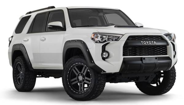 Husky Liners - Husky Liners 21-24 Toyota 4Runner Pocket Style 4pc Fender Flares | 2803921 - Image 1